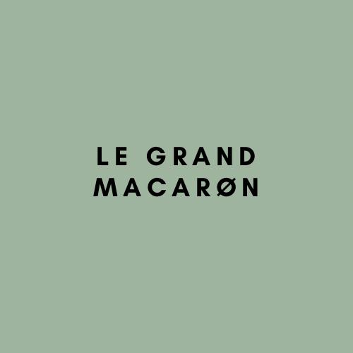 LE GRAND MACARON