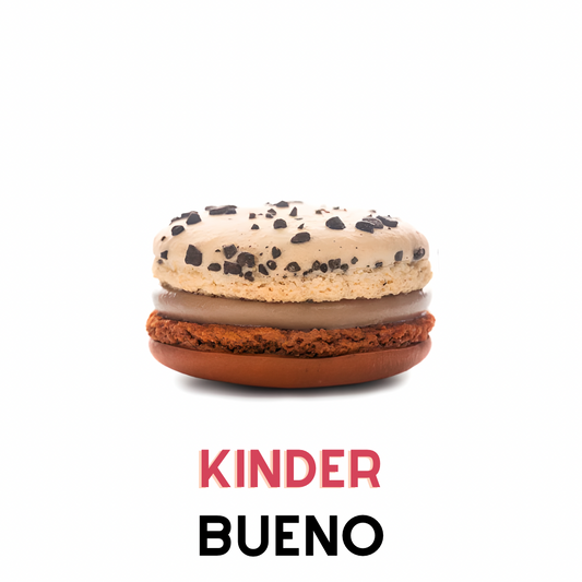 Kinder Bueno - Grand Macaron