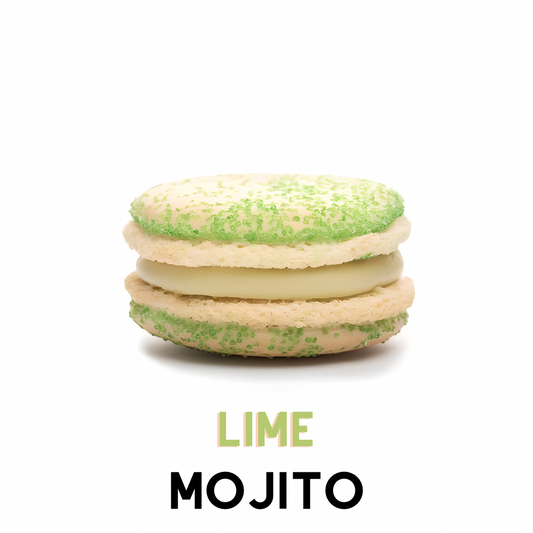 Lime Mojito - Grand Macaron