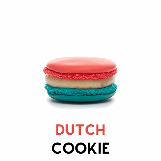 Dutch Cookie - Grand Macaron