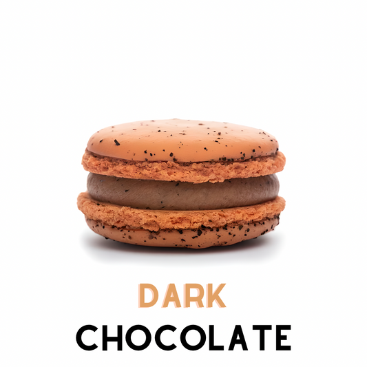 Dark Chocolate- Grand Macaron