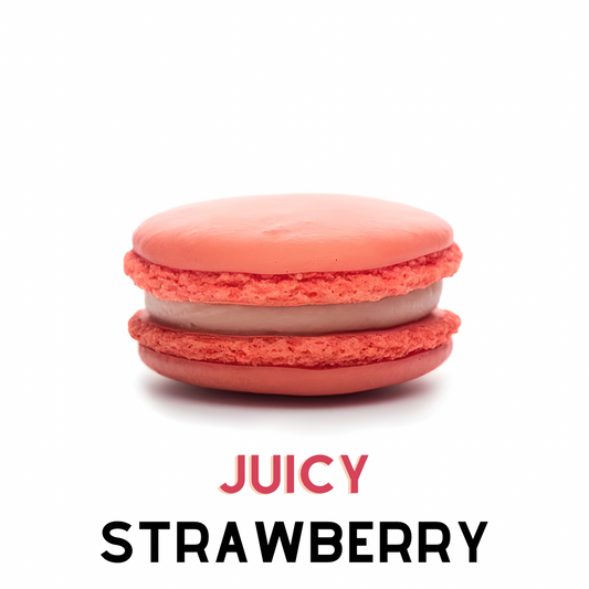 Juicy Strawberry - Grand Macaron