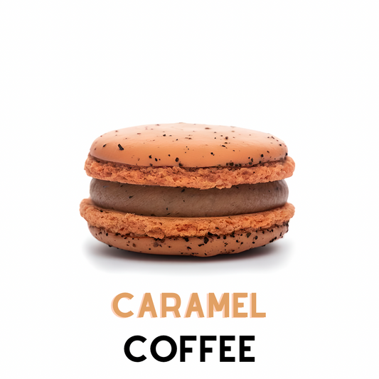 Caramel Coffee - Grand Macaron