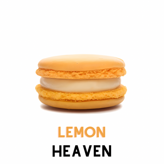 Lemon Heaven - Grand Macaron