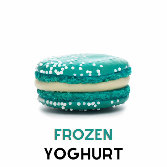 Frozen Yoghurt- Grand Macaron
